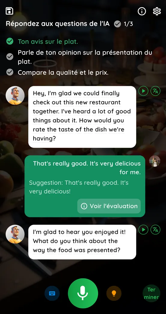 Feature 2 of english