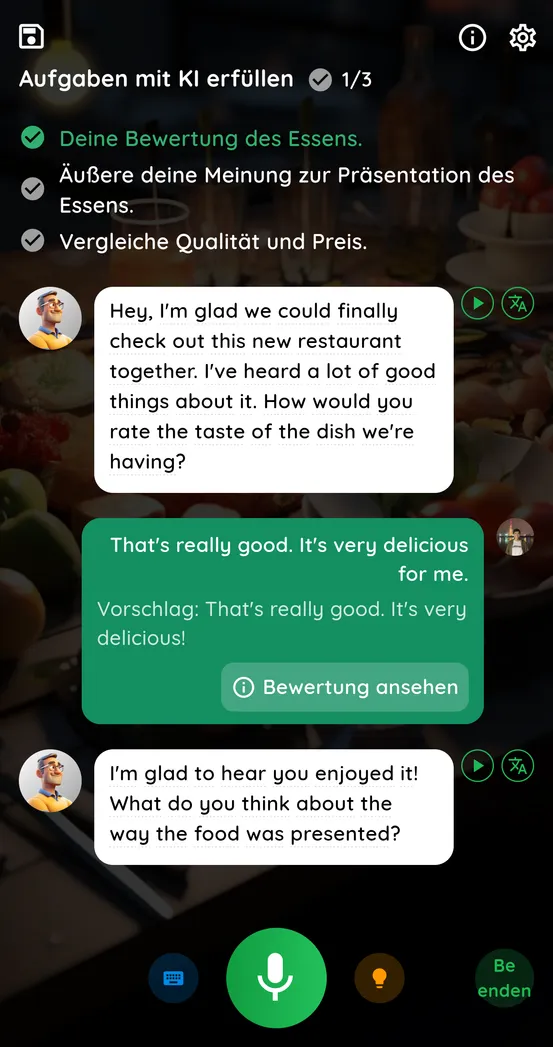 Feature 2 of english