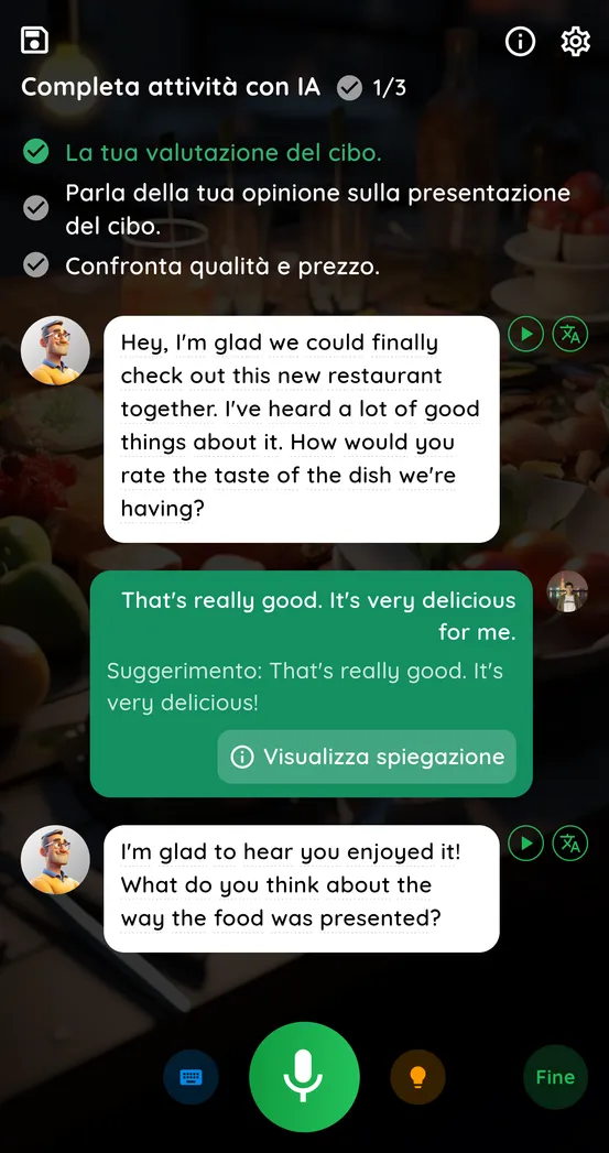 Feature 2 of english