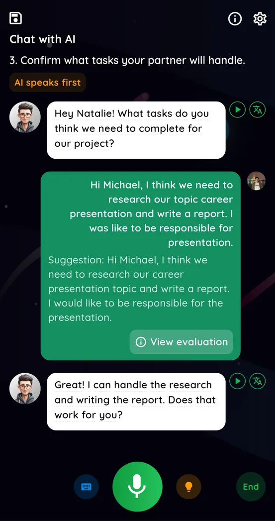 Feature 2 of english