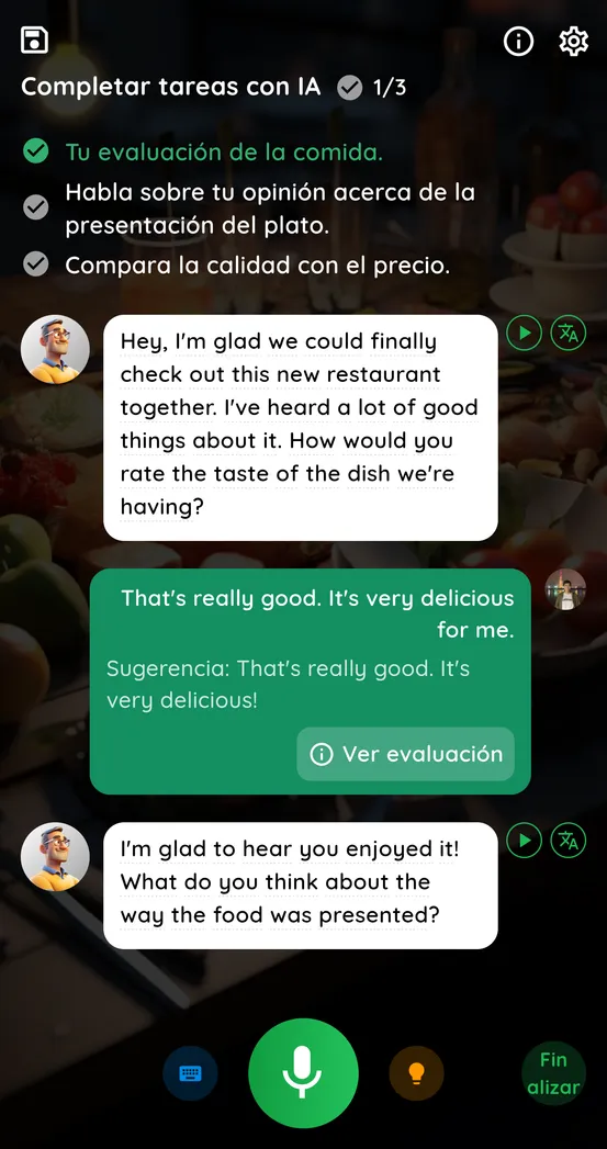 Feature 2 of english