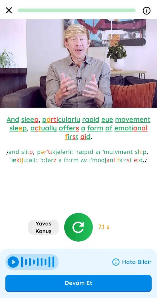 Feature 3 of english