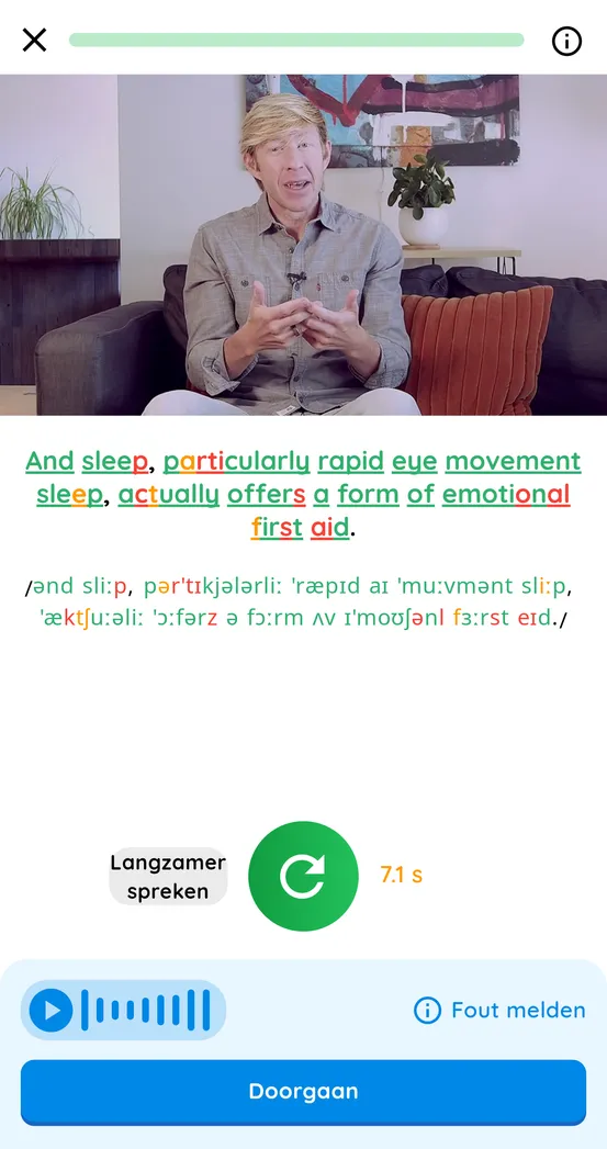 Feature 3 of english