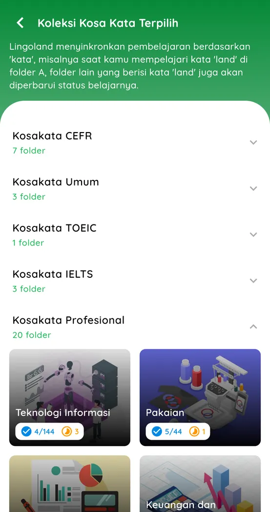 Feature 5 of english