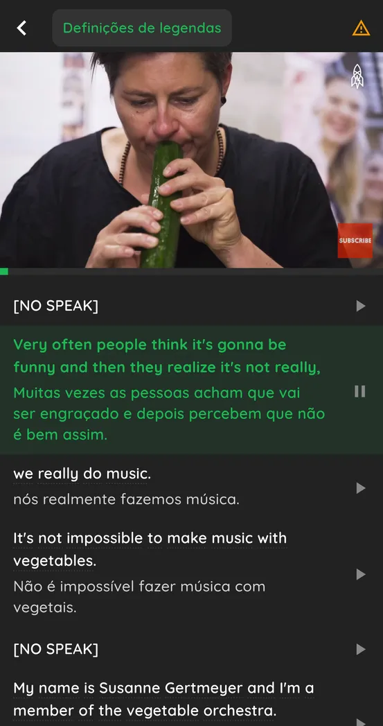 Feature 8 of english