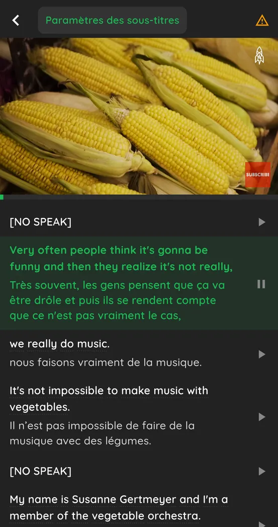 Feature 8 of english